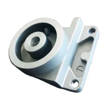 Original DCEC 6BT Diesel Engine Part 3930969 Fuel Filter Head