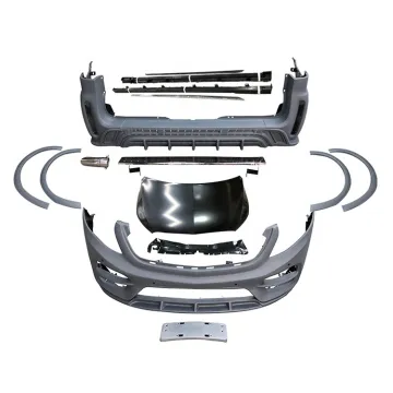 PU Material Body Kit for Benz V-Class or VITO Modified Maybach