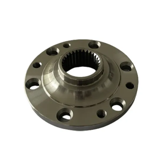 DI-SOLIK Auto Car Parts Wheel Hub Bearing Flange 43421-60013 for Land Cruiser Japan Car Spare Parts