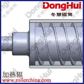 C1611-19 Heating Roller made by Shanghai Donghui Roller