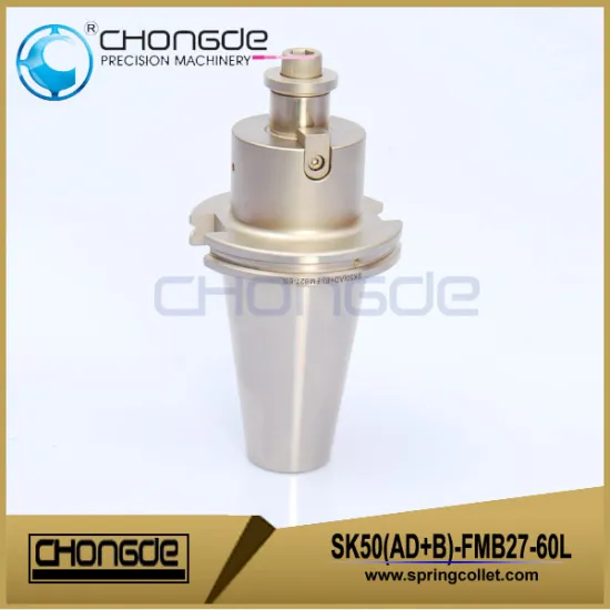 High Precision SK50-FMB27-60 Face Mill Tool Holder