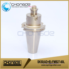 Chongde SK50-FMB27-60 Portaherramientas para fresa de planear