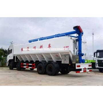 Camion de renommée du bétail Dongfeng 46CBM/30T