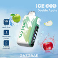 GAZZBAR ICE GOD 50000 Puff Disposable Vape Wholesale