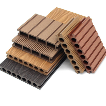 Waterproof WPC Flooring for Outdoor Terraces and Courtyards
