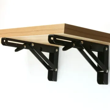 metal bracket customizing removable shelf