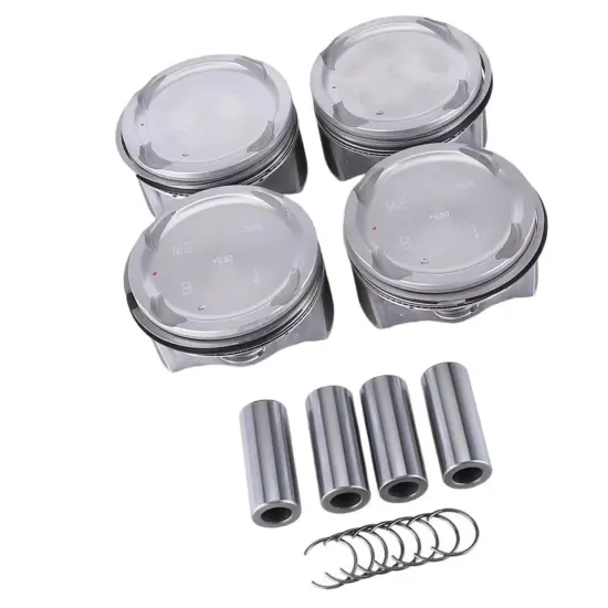 Hyundai KIA G4NA 23041-2E000 Piston Engine Spare Parts Set