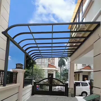 High-Quality Sunshade Patio Awning