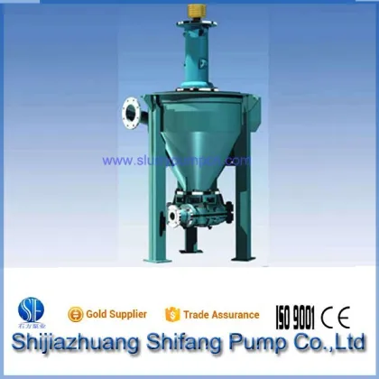 Shijiazhuang Factory Froth Pump