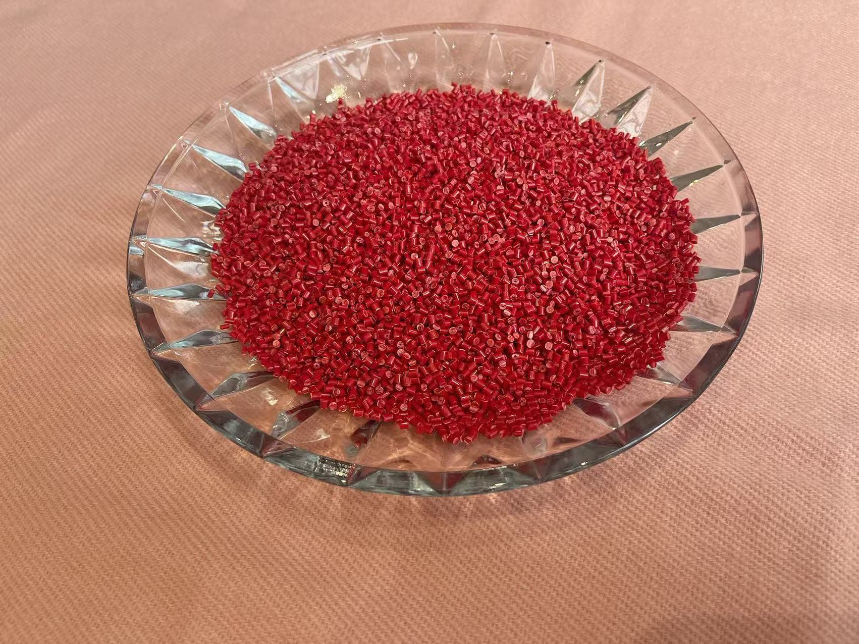 PET granules
