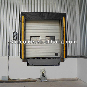Suncome High Performance 2014 Safety Truck Restraint for Warehouse Equipment