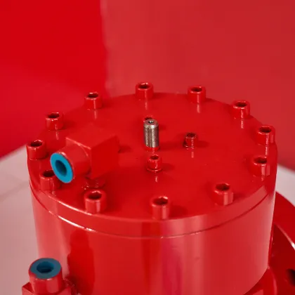 DRV20 Hydraulic Flow Control Throttle Valves