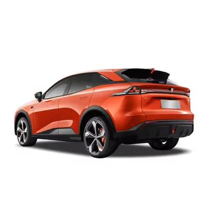 Changan Deepal S7 SUV: Chinese Electric and Hybrid SUV for Adults