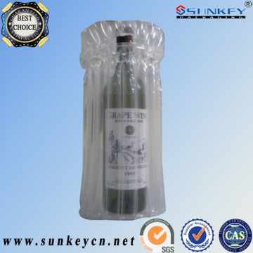 Wine fill air bag/Protective air bag plastic packaging