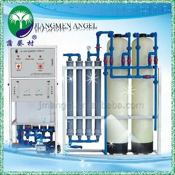 Good quality water treatment system/sewage water treatment system