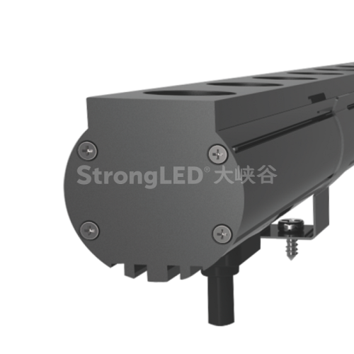 IP66 RGB DMX512 wall washer outdoor landscape lihgt