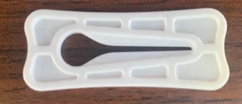 Medical Tubing Clamps hospital urine bag used