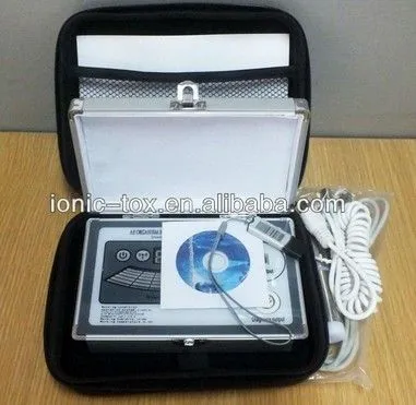 38 Reports Quantum Weak Magnetic Body Analyzer For Bone Disease
