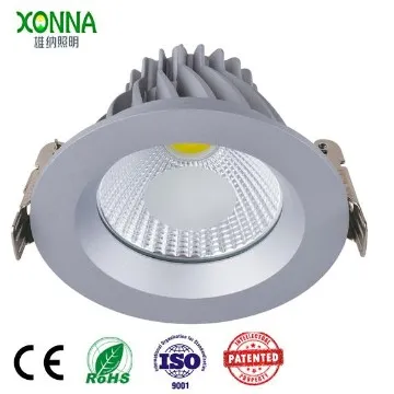 10W Downlight LED 3000K