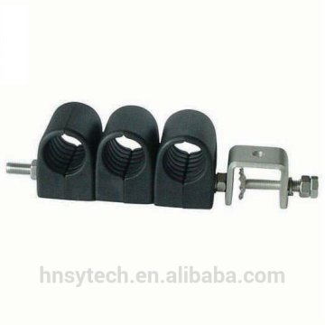 single hole RF cable clamp
