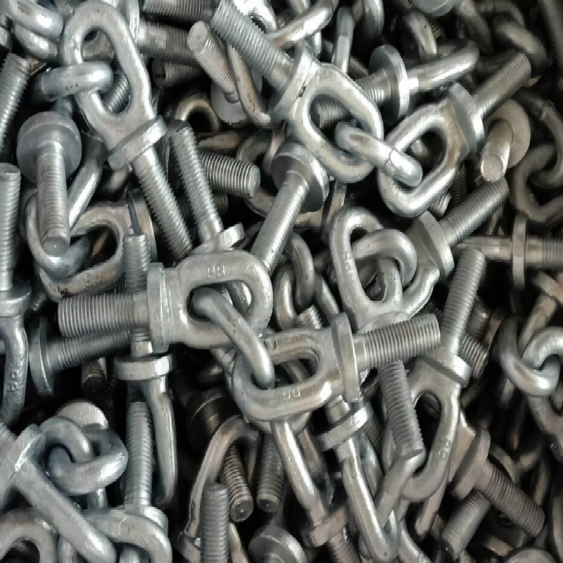 eye bolt chain eye bolt chain