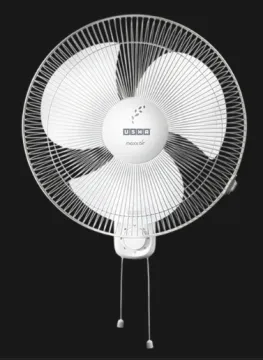 3 Blade Copper Motor Wall Mounted Fan