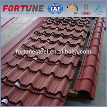 Prepainted Galvanized roofing sheet cgcc
