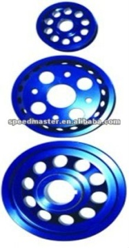 Für 350Z/G35 2002 2003 2004 2005 2006 3.5L DOHC 24 V PURLEY KITS (3PCS/SET)