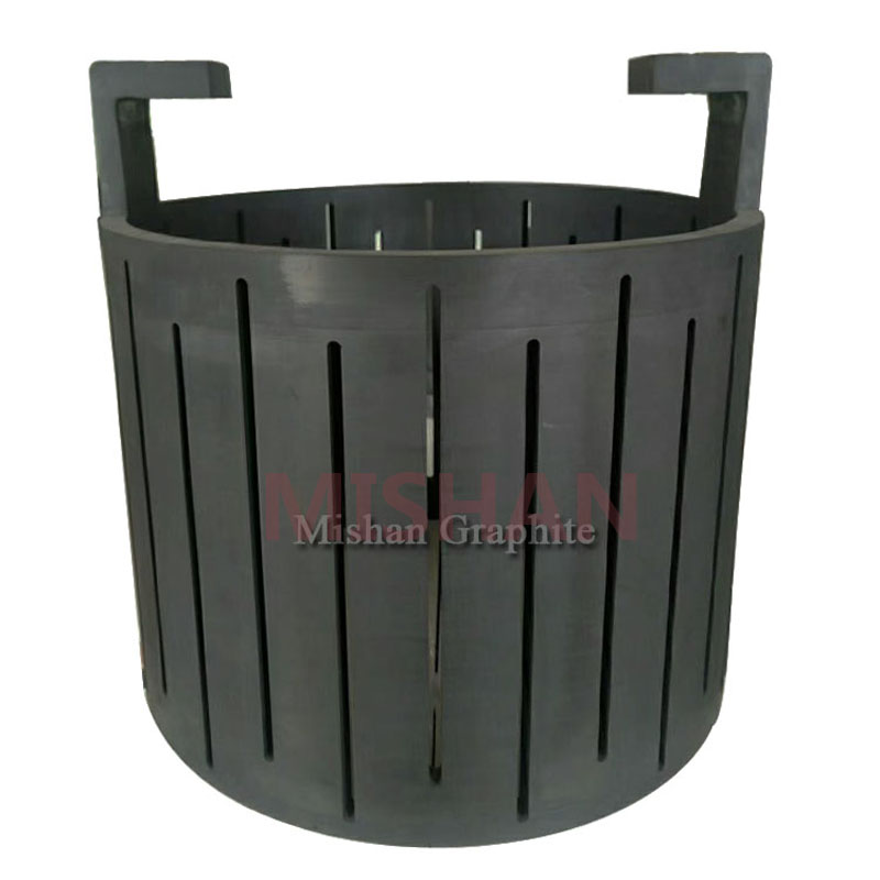 Graphite Heater For Photovoltaic