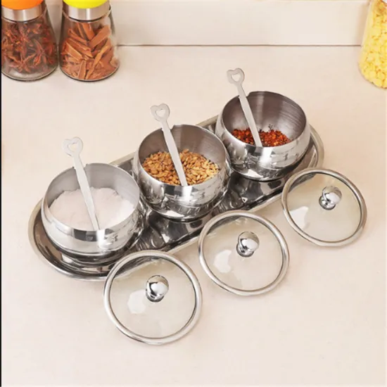 Kitchenware Seasoning Jar Set