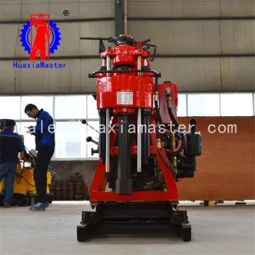 Best drilling HZ-130YY well drilling rig 150m / water drilling / water drilling machine