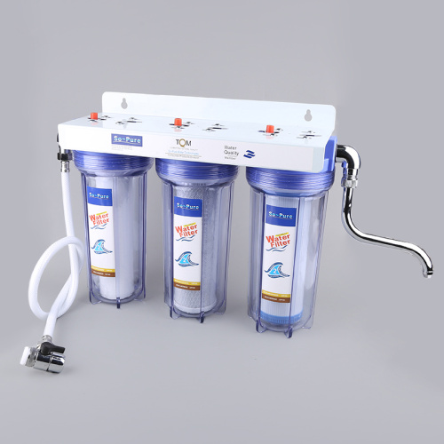 OEM RO Wasserfiltersystem und Patronen