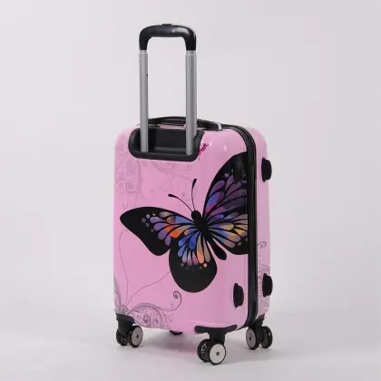 dongyang zhuolv troller luggage