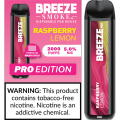 Breeze Pro até 2000 Puffs