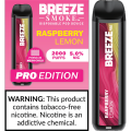 Breeze Pro Lên đến 2000 Puffs