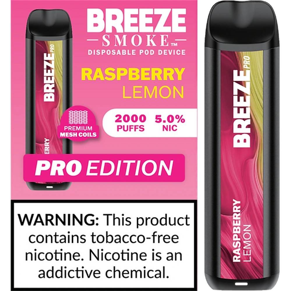 Breeze Pro jopa 2000