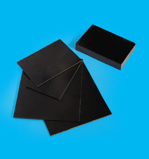 CNC machine Black insulation board fr4 sheet