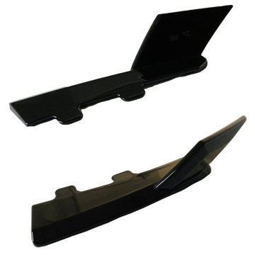 ABS Glossy Black Spoiler e Kit per il corpo per BMW X5M F95