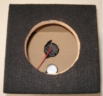 speaker enclosure