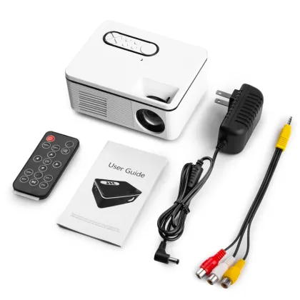 1080P Full HD Home Projector Andriod TV Projector