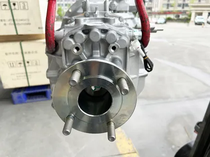 Affordable Professional Auto Heavy Trucks Manual: Focus on L117100000090 Transmission Gearbox