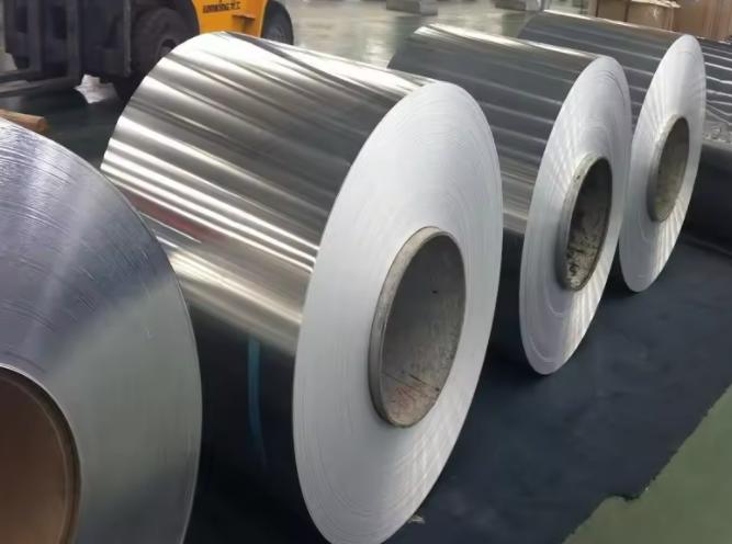 DX51D PPGI Pre-Painted Steel Coil