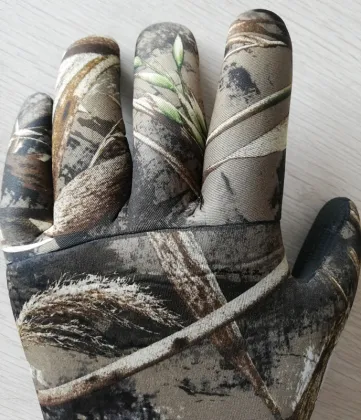 Cheap 5mm neoprene hunting gloves