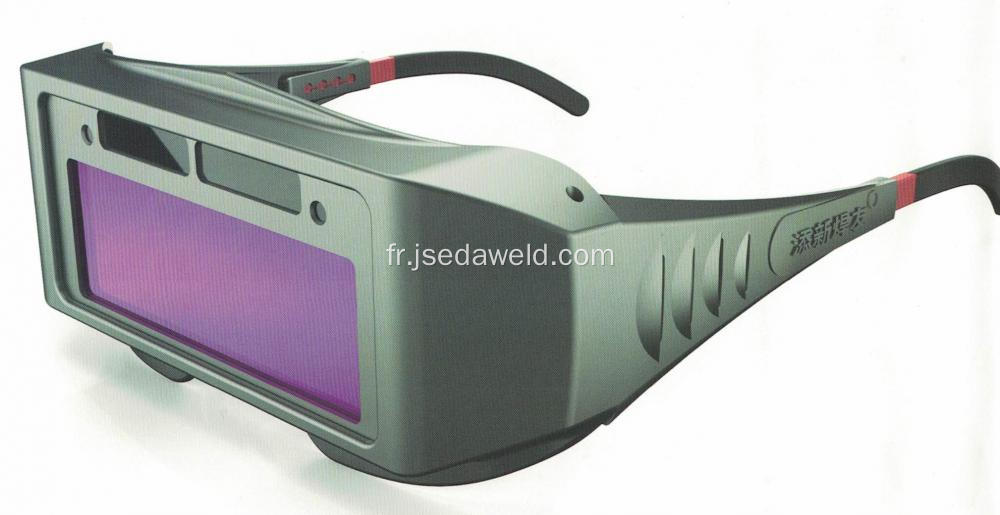 TX-011 Lunettes de gradation automatiques solaires