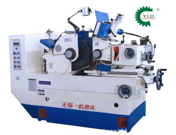 YiJi semi-auto high precision centerless grinding machine for metal (YJ-1206B)