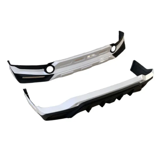High-Quality Car Grille Front Body Kit Bumper Guard for Mitsubishi Xpander