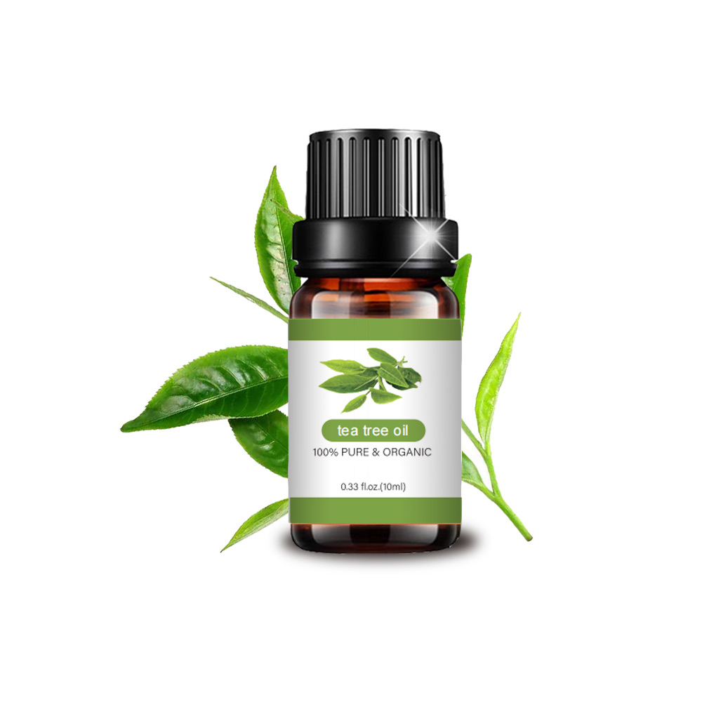 Organic Repairing Anti Itch Organic Tea Tree oil