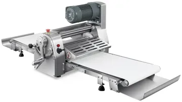 Reversible industrial Machine Home Use Table Top Bakery Equipment Dough Sheeter
