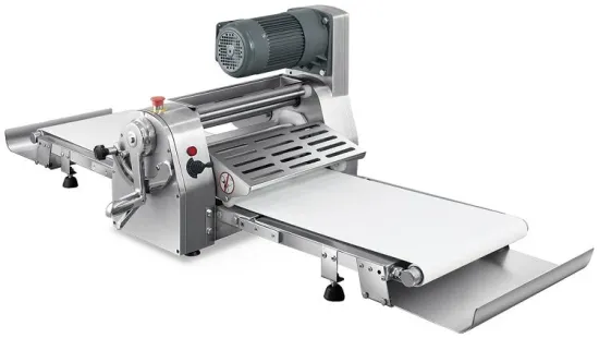 Reversible industrial Machine Home Use Table Top Bakery Equipment Dough Sheeter