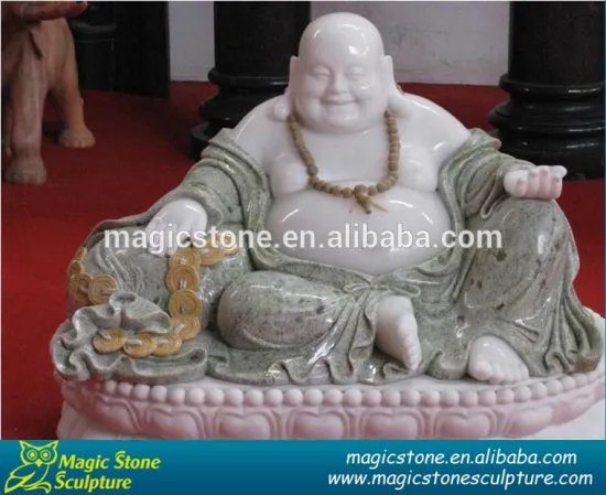Marble large buddha statues for sale